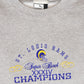 Vintage St. Louis Rams Super Bowl Champions XXXIV Crewneck Image 1