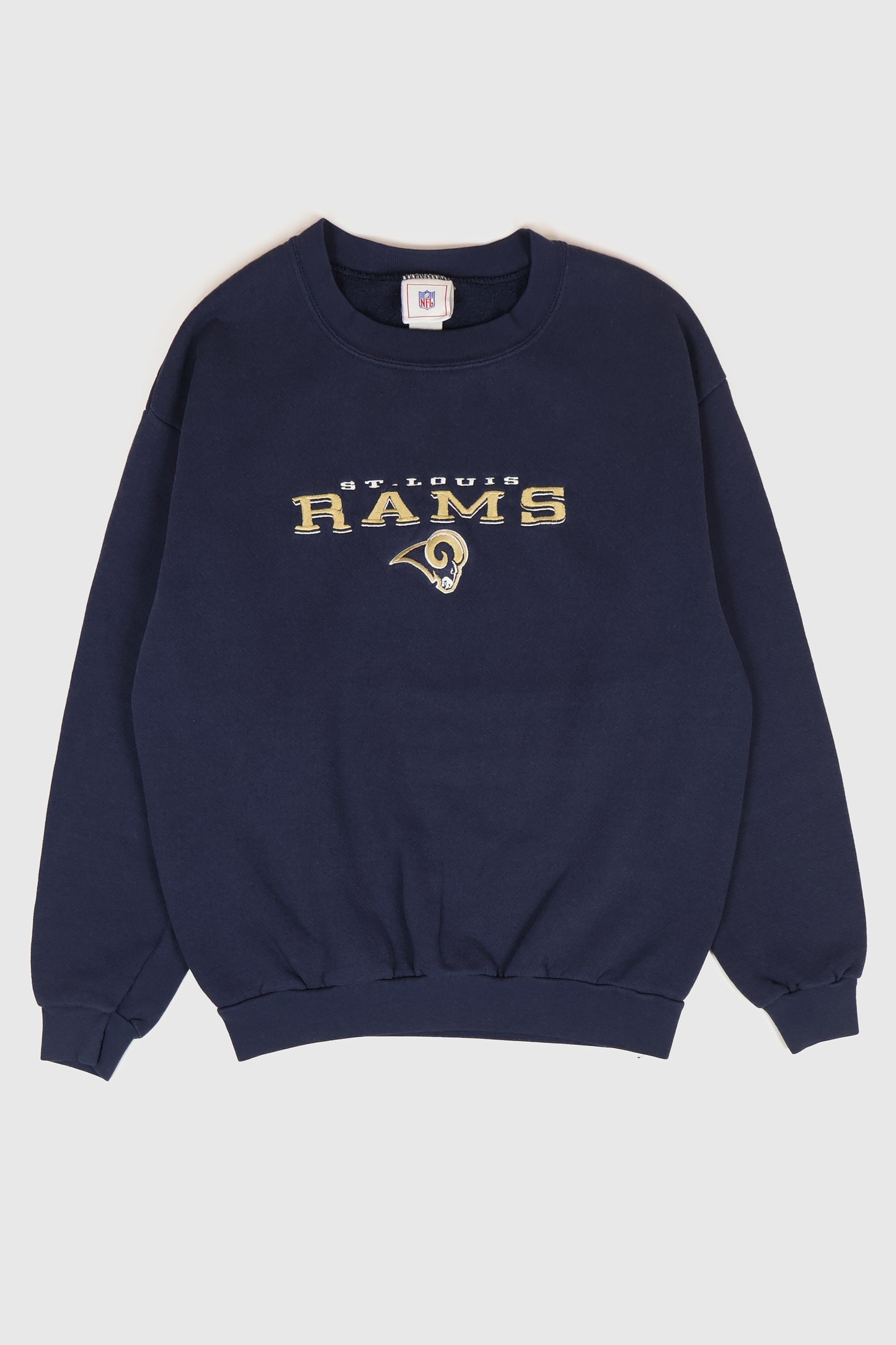 Vintage St. Louis Rams Crewneck Image 0