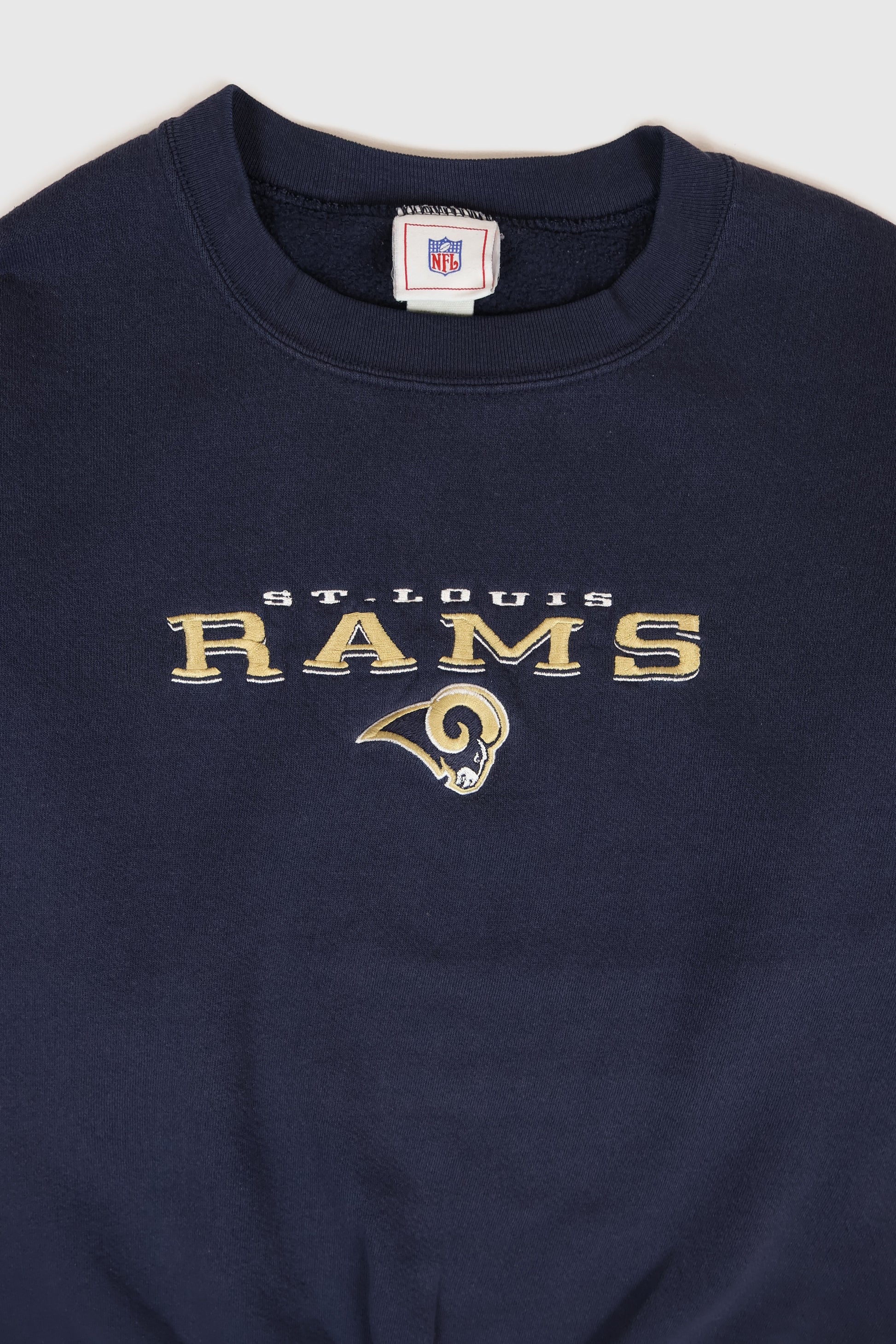 Vintage St. Louis Rams Crewneck Image 1