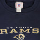 Vintage St. Louis Rams Crewneck Image 2