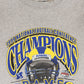 Vintage St. Louis Rams 1999 NFC Champions Crewneck Image 1