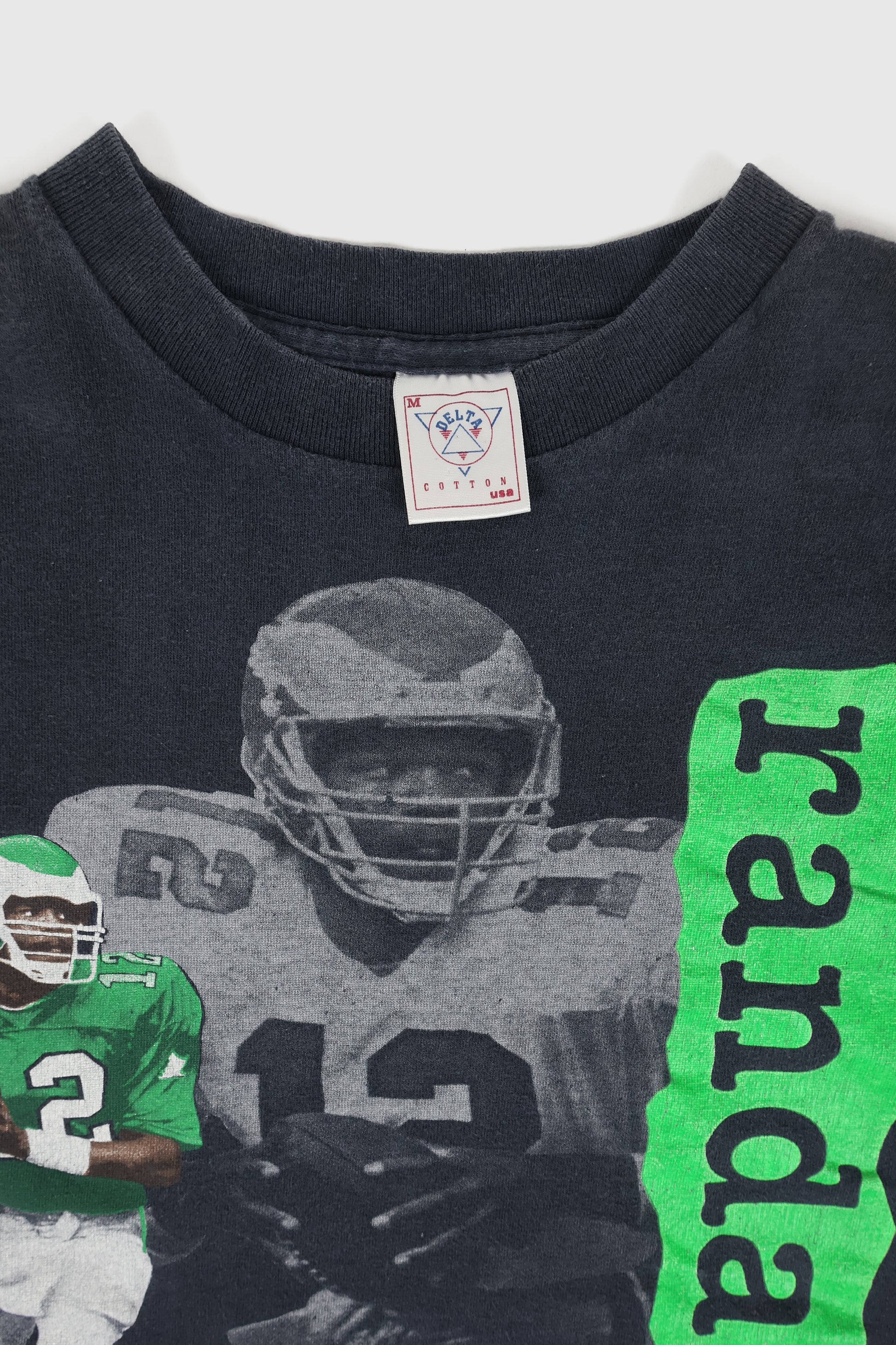 Vintage Philadelphia Eagles Randall Cunningham Tee Image 2