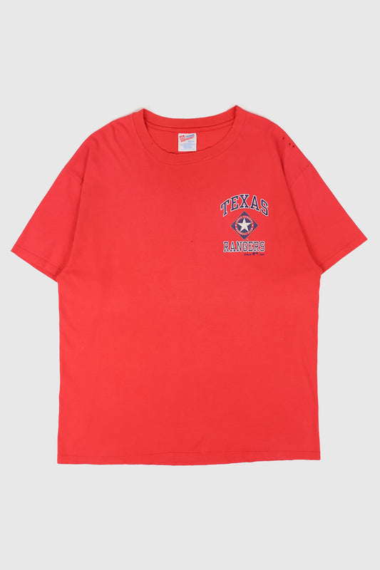 Vintage Texas Rangers Tee Image 0