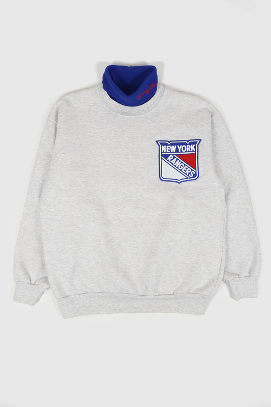 Vintage New York Rangers Crewneck Image 0