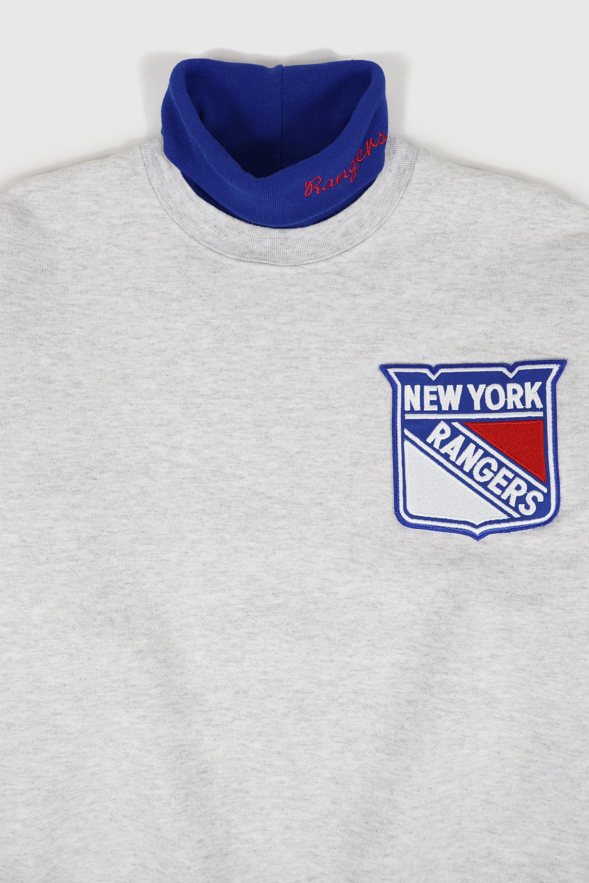 Vintage New York Rangers Crewneck Image 1