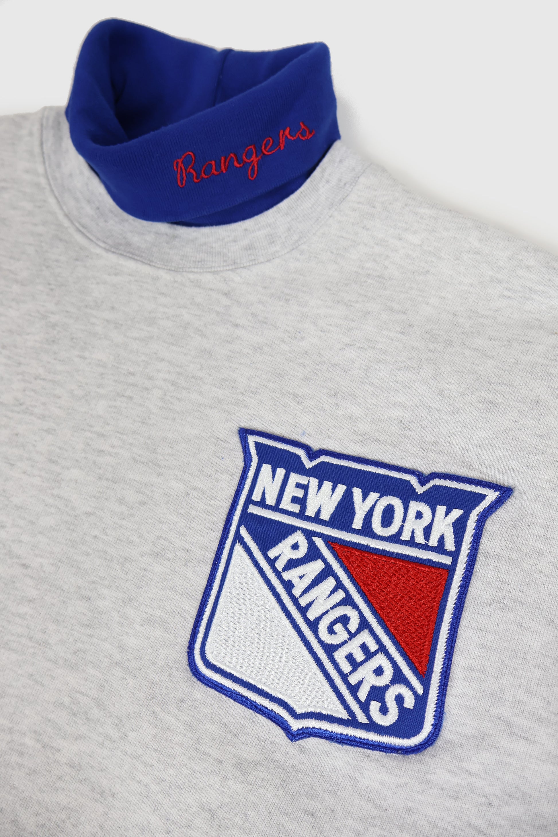 Vintage New York Rangers Crewneck Image 2