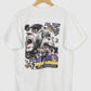 Vintage Baltimore Ravens 2012 Division Champions Tee
