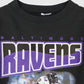 Vintage Baltimore Ravens AFC Champions Crewneck