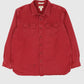Vintage L.L. Bean Flannel Button-Down Shirt Image 0