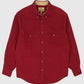 Vintage Cabela's Flannel Button-Down Shirt Image 0