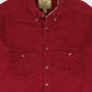 Vintage Cabela's Flannel Button-Down Shirt Image 1