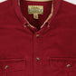 Vintage Cabela's Flannel Button-Down Shirt Image 2