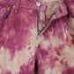 Vintage Reworked Levi's Straight Fit Jeans