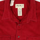 Vintage Eddie Bauer Flannel Button-Down Shirt Image 2