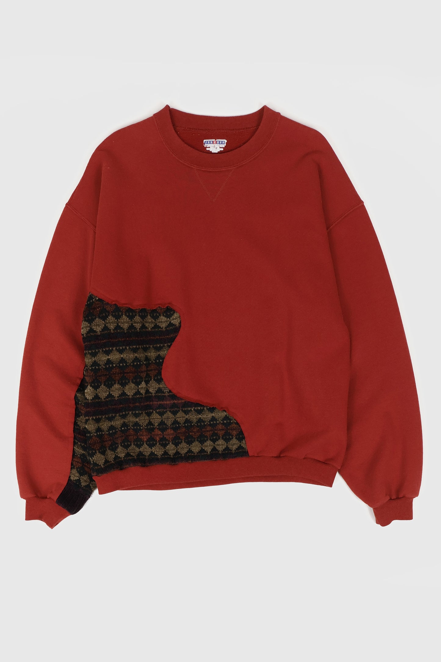 Vintage Spliced Crewneck 02 Image 0