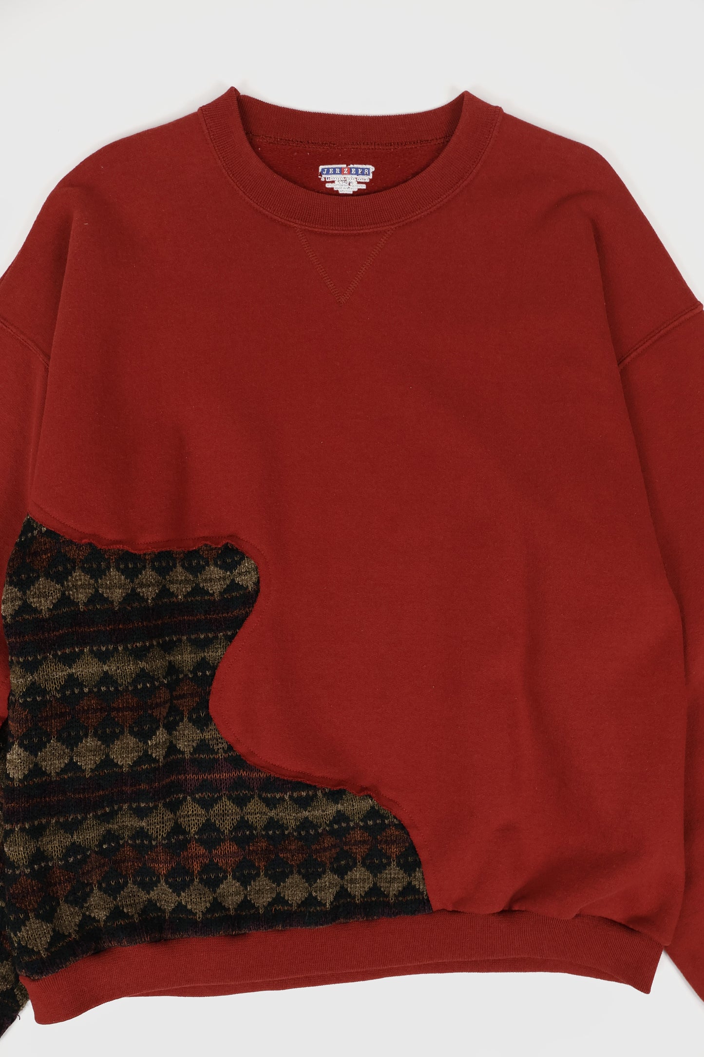 Vintage Spliced Crewneck 02 Image 2