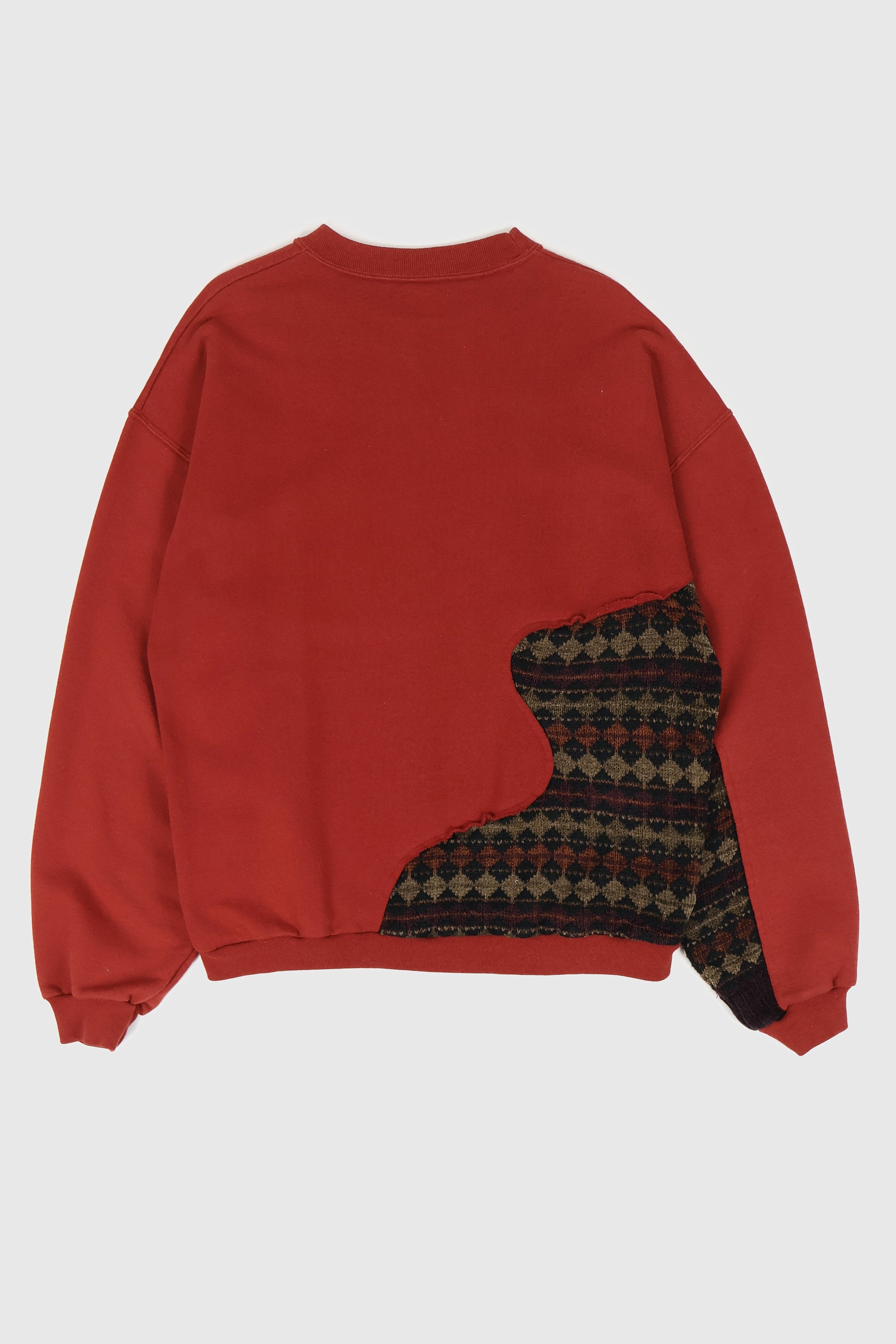 Vintage Spliced Crewneck 02 Image 1