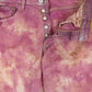 Vintage Levi's 501 Dyed Button-Fly Jeans Image 2