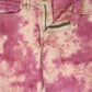 Vintage Dyed Straight Relaxed Fit Jeans Image 3