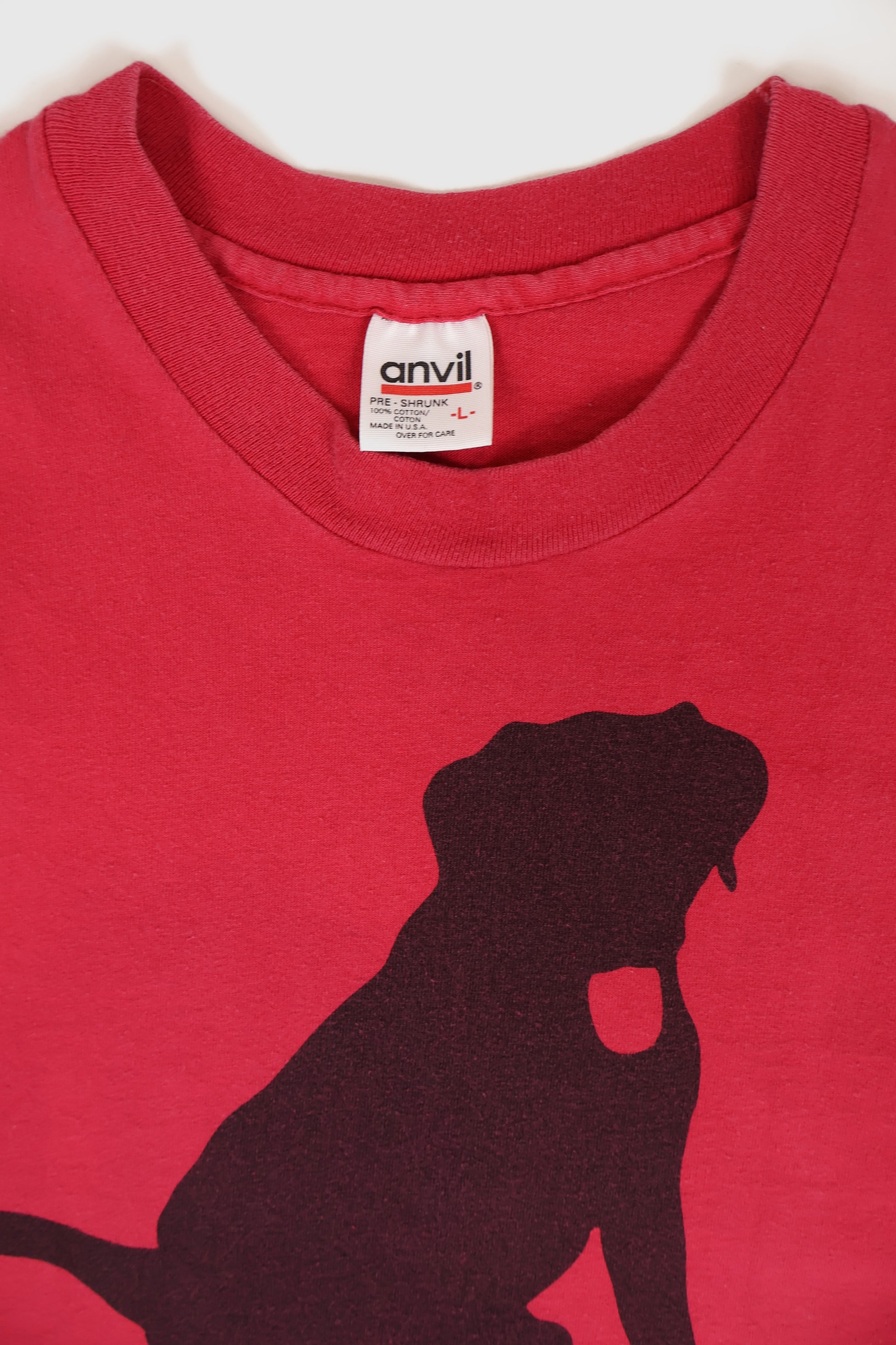 Vintage Dog Tee Image 2