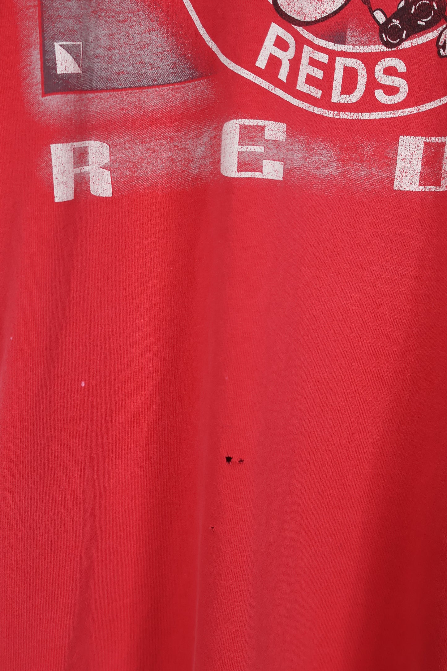 Vintage Faded Cincinnati Reds Tee