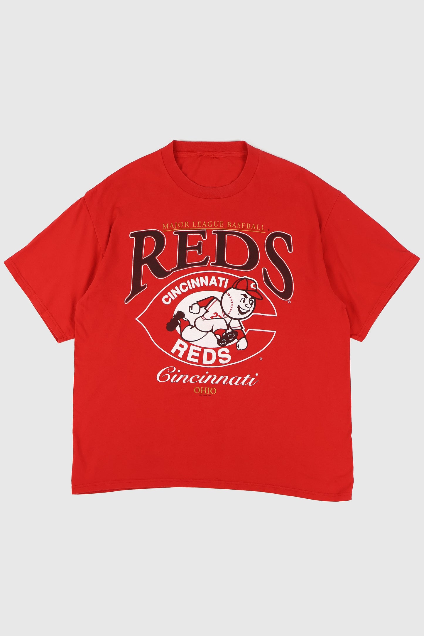 Vintage Cincinnati Reds Tee