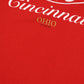Vintage Cincinnati Reds Tee