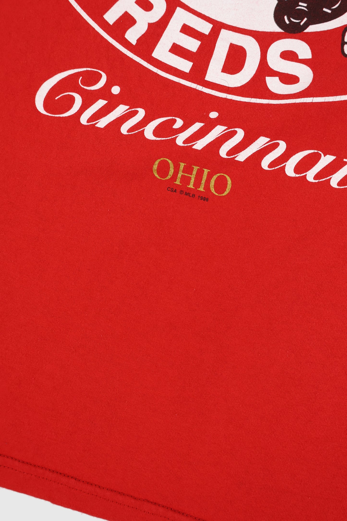 Vintage Cincinnati Reds Tee