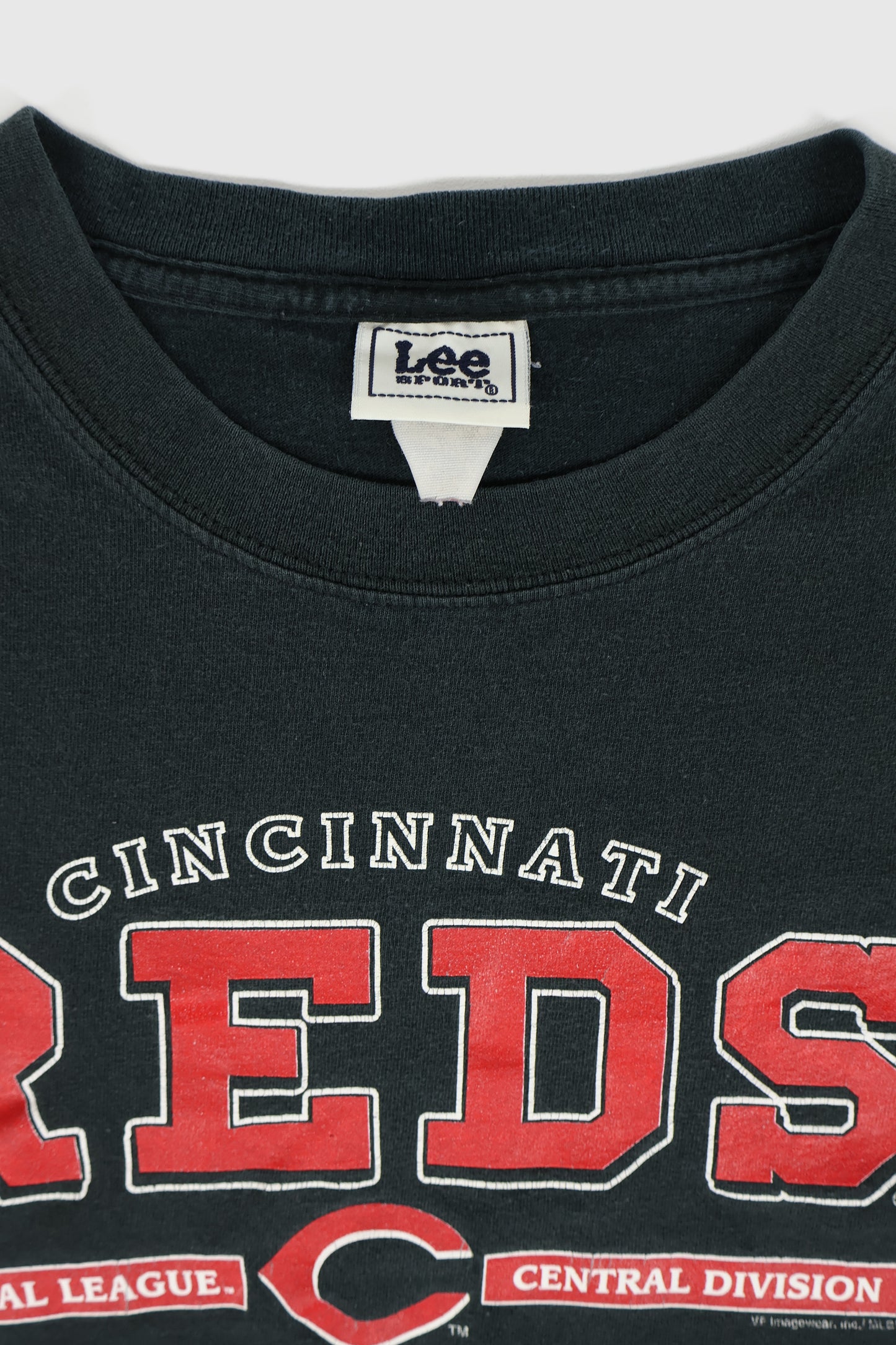 Vintage Cincinnati Reds Tee