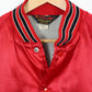 Vintage Beer Wagon Snap Button Race Jacket