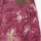 Vintage Reworked Levi's Jean Shorts