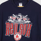 Vintage Boston Red Sox 2004 American League Champions Tee