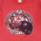 Vintage Distressed Boston Red Sox 2004 World Series Champions Tee Image 2