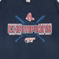 Vintage Boston Red Sox 2007 AL Champions Tee Image 1