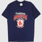 Vintage Boston Red Sox 1986 American League Champions Tee Image 0