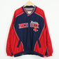Vintage Red Sox Pullover Jacket