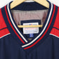 Vintage Red Sox Pullover Jacket