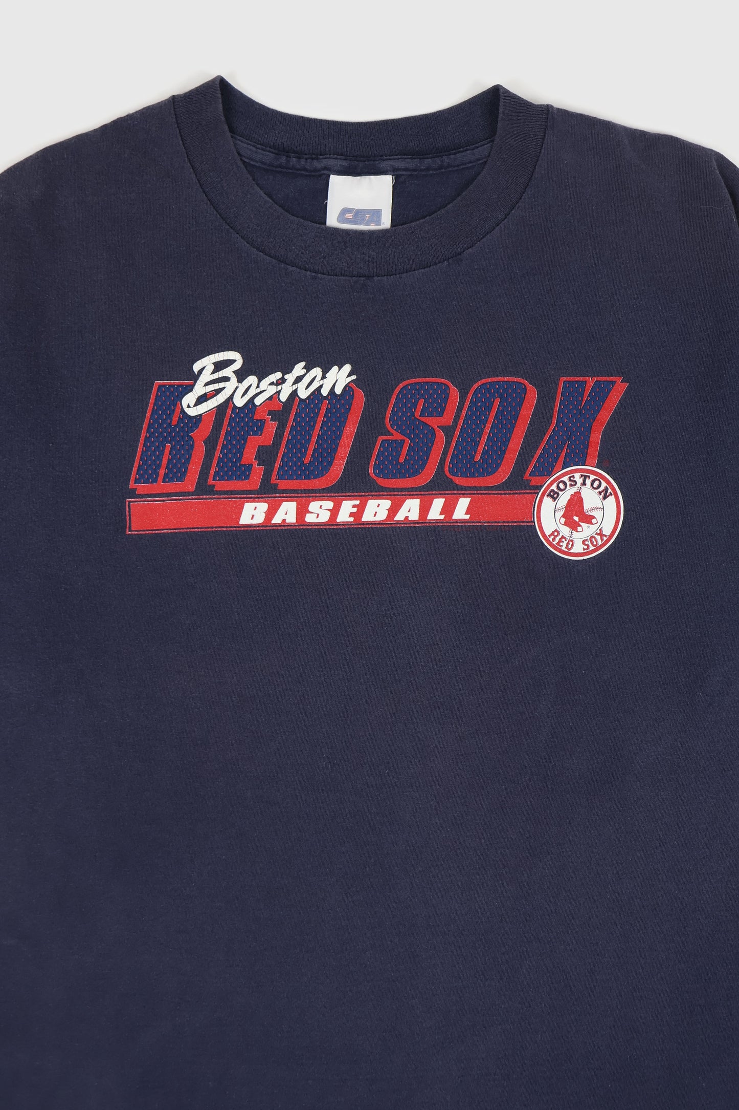 Vintage Boston Red Sox Tee Image 1