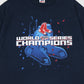 Vintage Boston Red Sox 2007 World Series Champions Tee