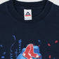 Vintage Boston Red Sox 2007 World Series Champions Tee