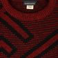 Vintage Red Sweater