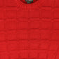 Vintage Red Sweater Image 1
