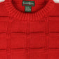Vintage Red Sweater Image 2
