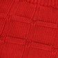 Vintage Red Sweater Image 3