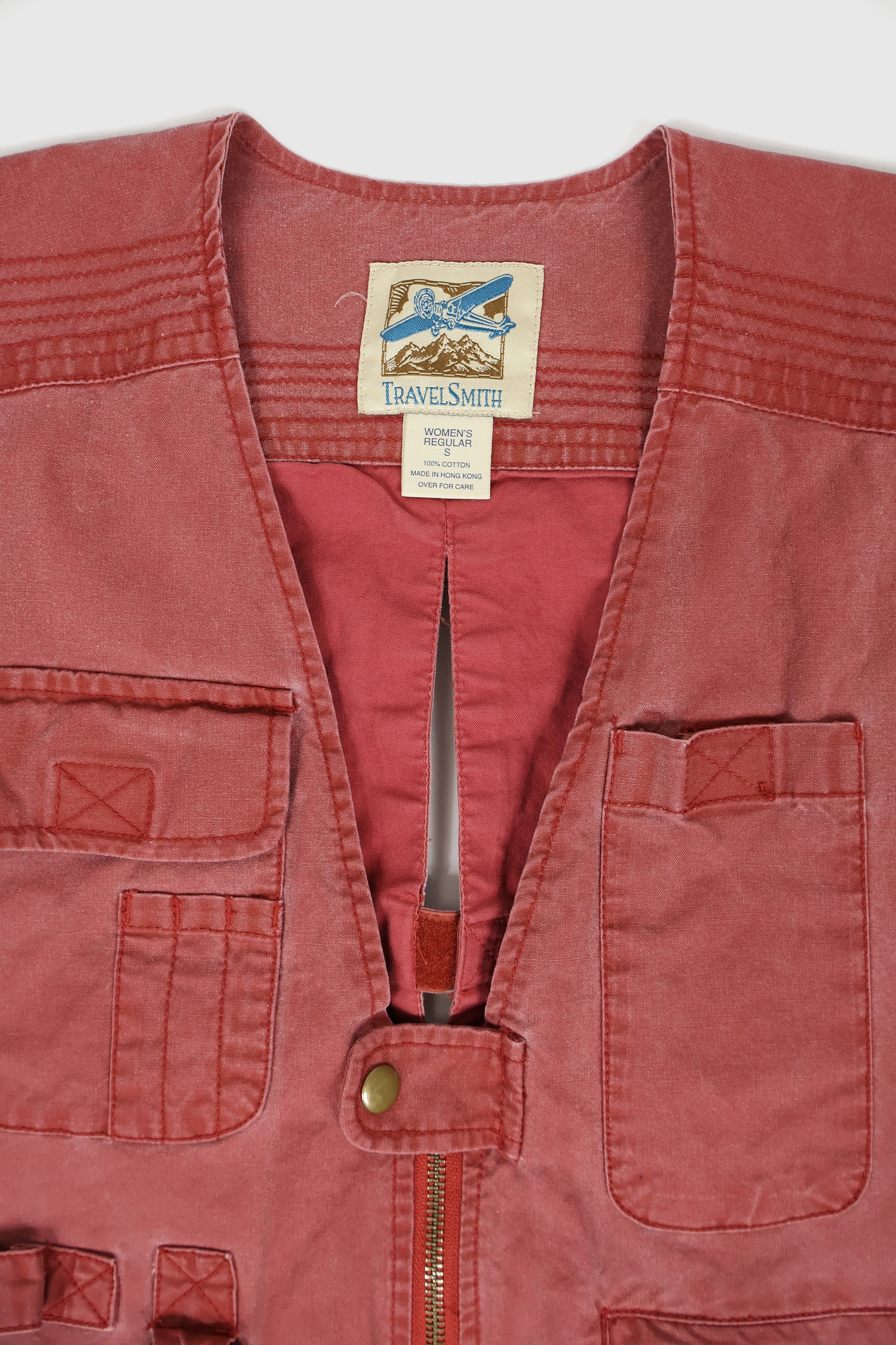Vinage Vest Image 3