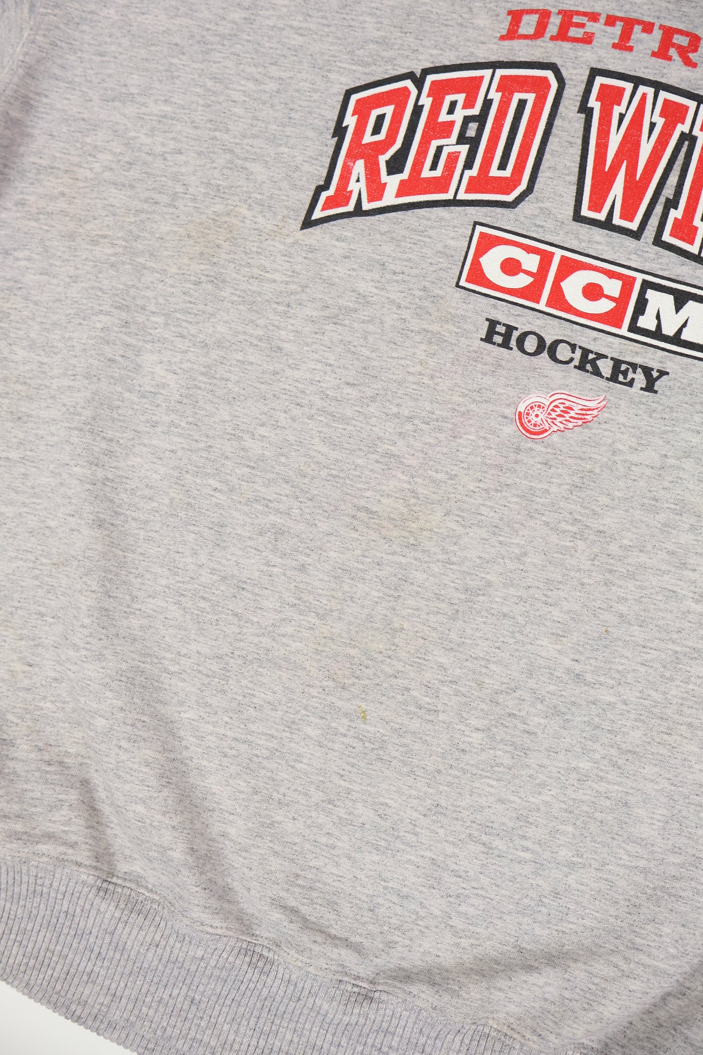 Vintage Detroit Red Wings Crewneck