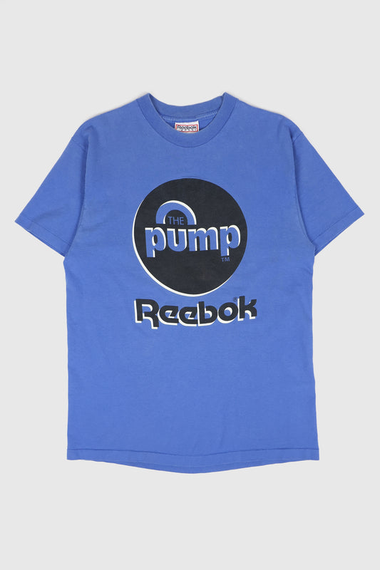 Vintage Reebok The Pump Tee Image 0