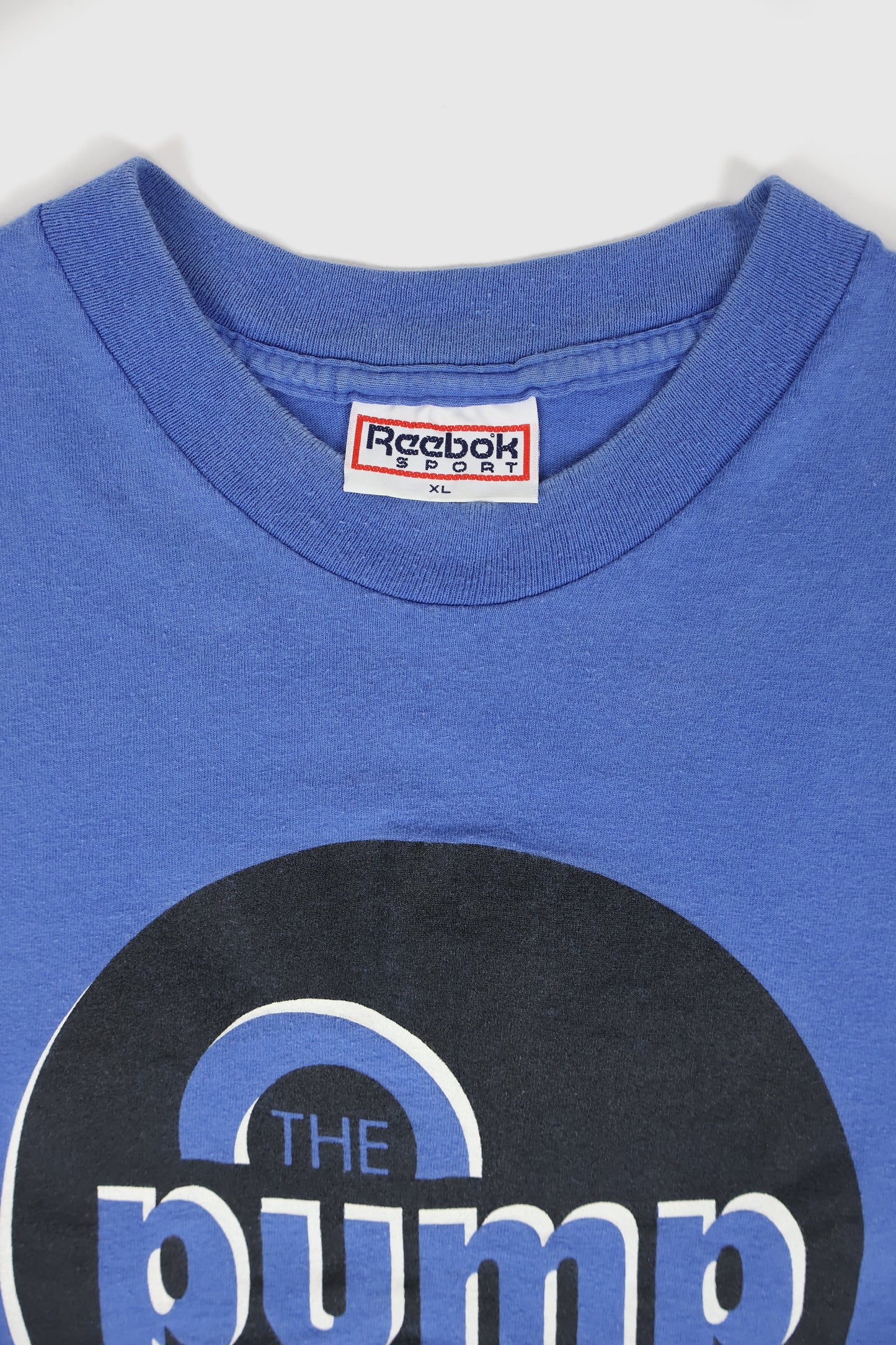 Vintage Reebok The Pump Tee Image 2