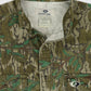 Vintage Real Tree Camo Button-Down Shirt