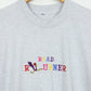Vintage Embroidered Road Runner Tee